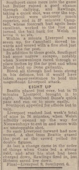 Liverpool Evening Express - Saturday 20 November 1943
Image © Trinity Mirror. Image created courtesy of THE BRITISH LIBRARY BOARD