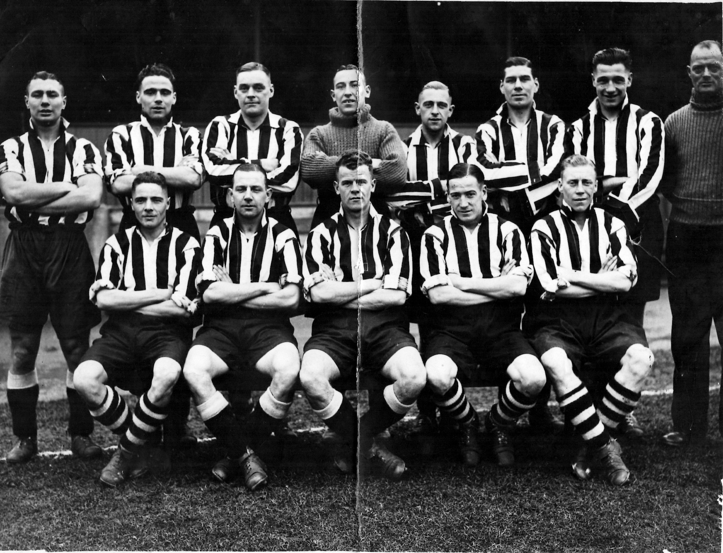 Team Photo - 6th Nov 1931