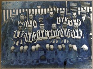 Team Photo - 25th April 1927
